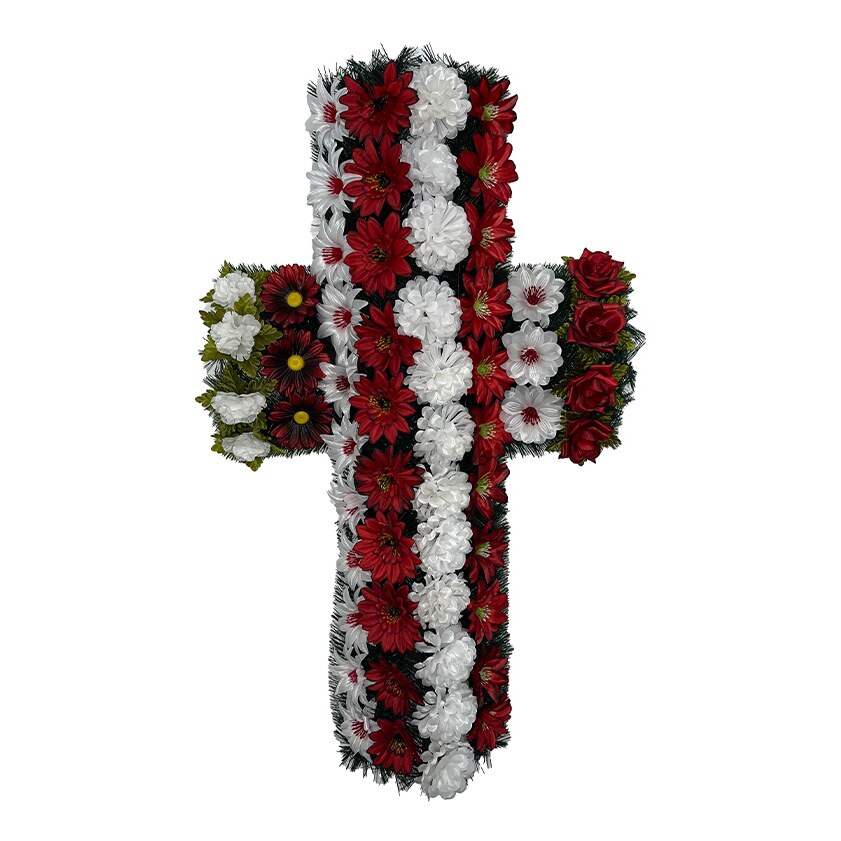 Coroană cruce C25