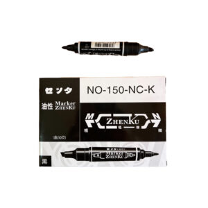 Marker neagru permanent